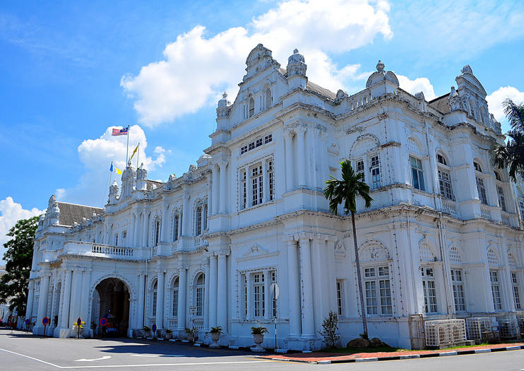Colonial Sites in Penang